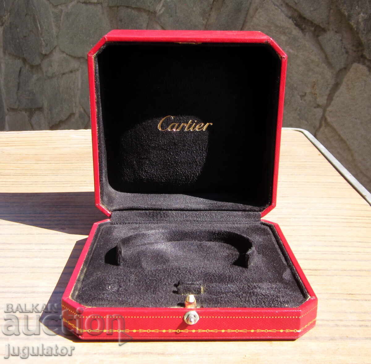 Θήκη για βραχιόλι κόσμημα Cartier (Cartier)