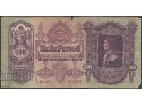 Ungaria - 100 pengő 1930