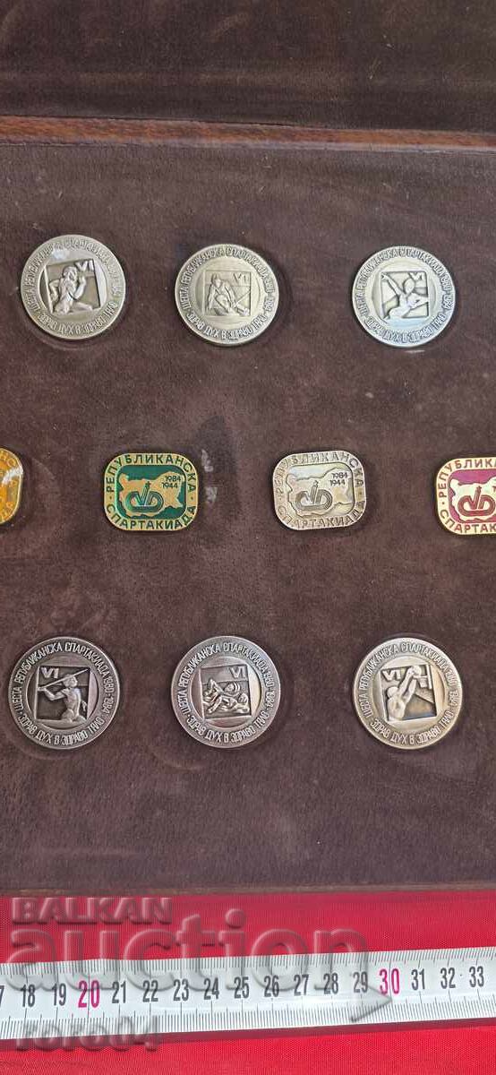 VI ΔΗΜΟΚΡΑΤΙΚΗ ΣΠΑΡΤΑΚΙΑΔΑ - 5 VI ΔΗΜΟΚΡΑΤΙΚΗ ΣΠΑΡΤΑΚΙΑΔΑ - 5