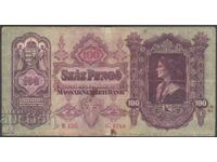 Ungaria - 100 pengő 1930