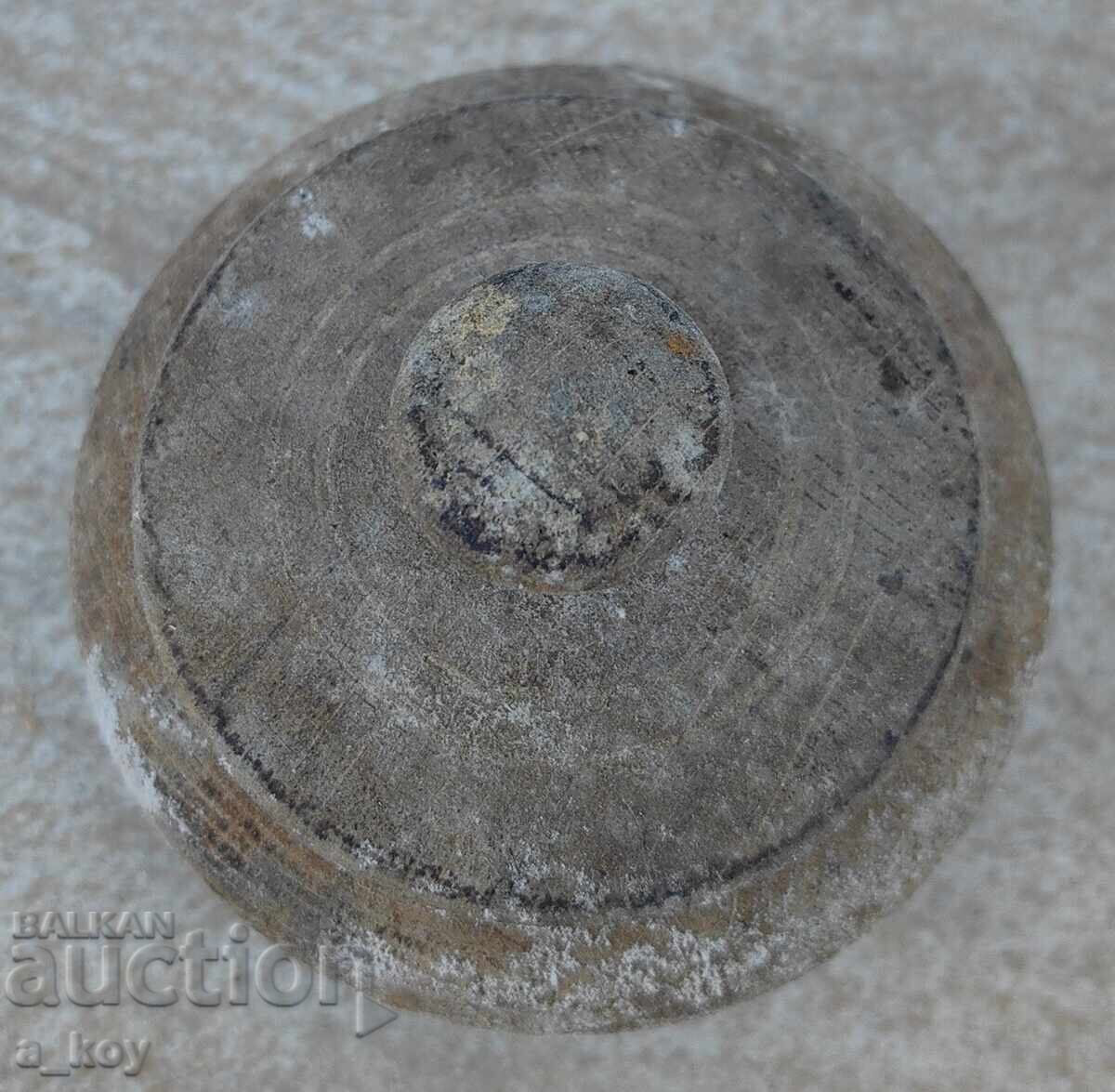 ΠΑΛΙΟ ΞΥΛΙΝΟ ΑΛΑΤΙΕΡΟ ΑΛΑΤΙΕΡΑ ΣΚΕΥΟΣ ΓΙΑ ΜΠΑΧΑΡΙΚΑ ΑΛΑΤΙ με τιμή 9.00 BGN | € 4.60 ΠΑΛΙΟ ΞΥΛΙΝΟ ΑΛΑΤΙΕΡΟ ΑΛΑΤΙΕΡΑ ΣΚΕΥΟΣ ΓΙΑ ΜΠΑΧΑΡΙΚΑ ΑΛΑΤΙ με τιμή 9.00 BGN | € 4.60