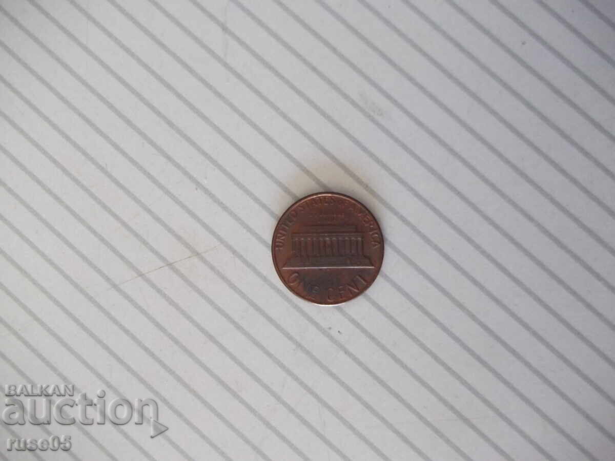 Аукцион Монета "ONE CENT - 1983 г."