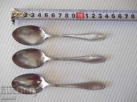 Lot of 3 "ROSTFREI" spoons