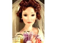 Κούκλα πορσελάνης Ashton-Drake