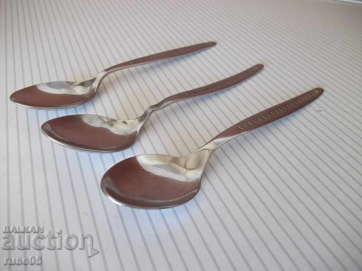 Lot de 3 linguri "TERNA - V. Tărnovo" cu preț € 3.07 | 6.00 BGN