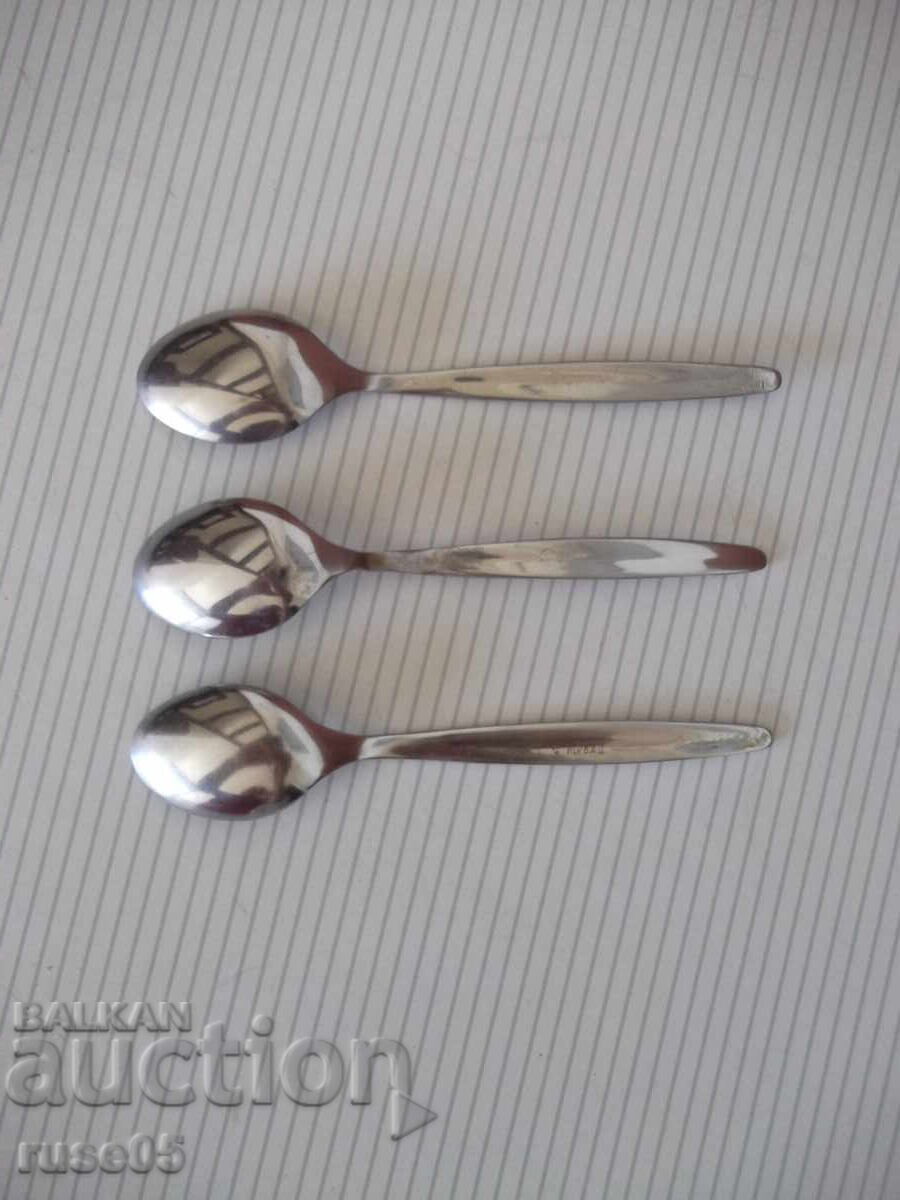 Livrarea Lot de 3 linguri "TERNA - V. Tărnovo"