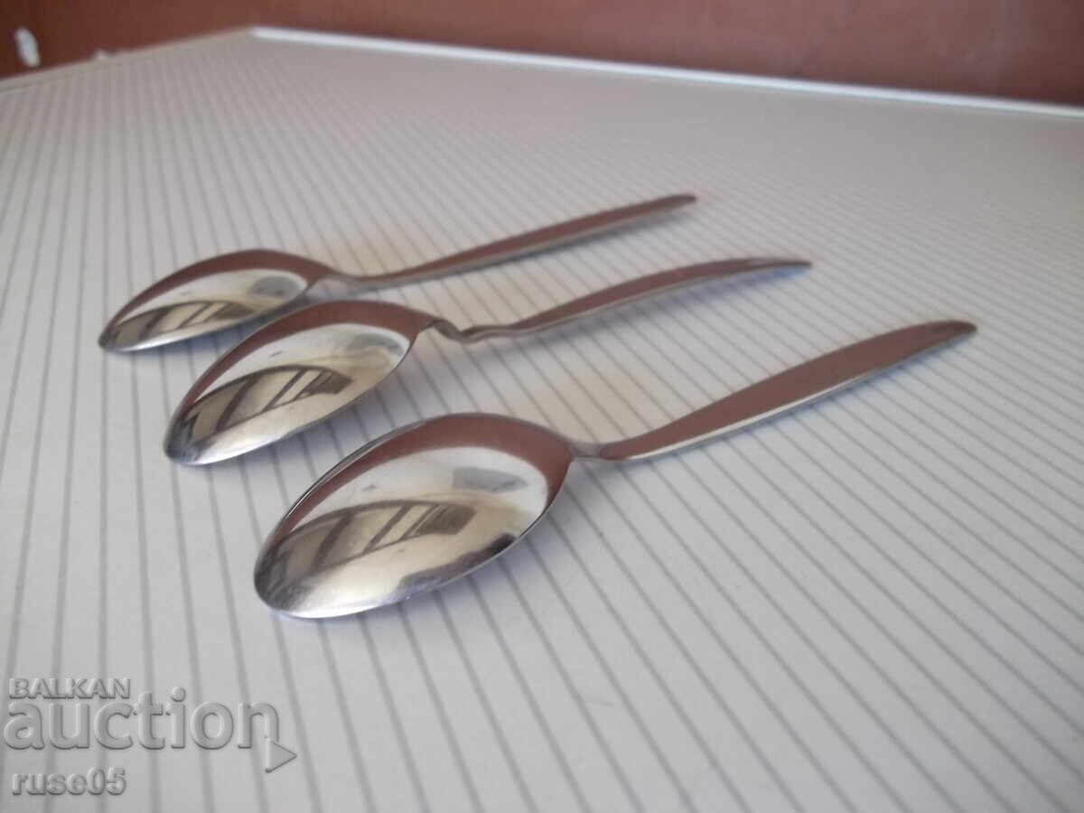Παρτίδα από 3 κουτάλια "ΤΕΡΝΑ - Β. Τύρνοβο" - 5