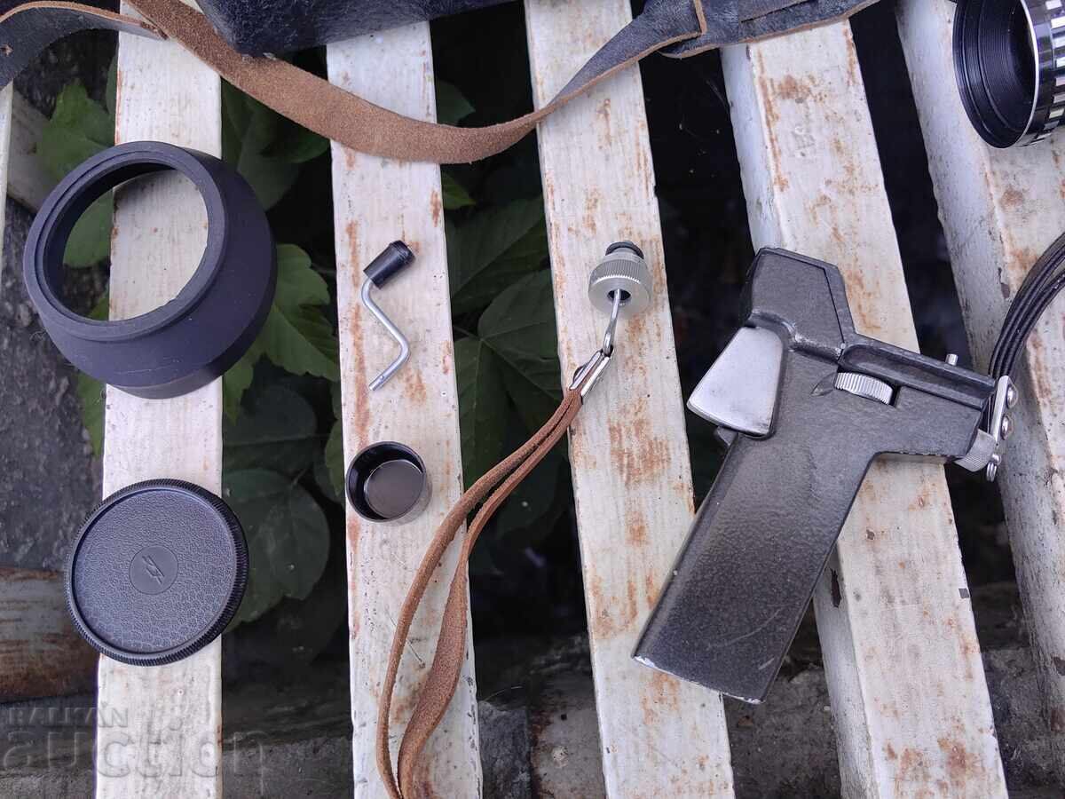 Movie Camera Quartz 2M QUARZ USSR USSR Camera Lens with price € 30.68 | 60.00 BGN