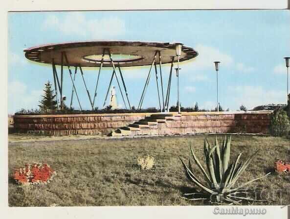 Card Bulgaria Sunny Beach Rotonda 2 ** Card Bulgaria Sunny Beach Rotonda 2 **