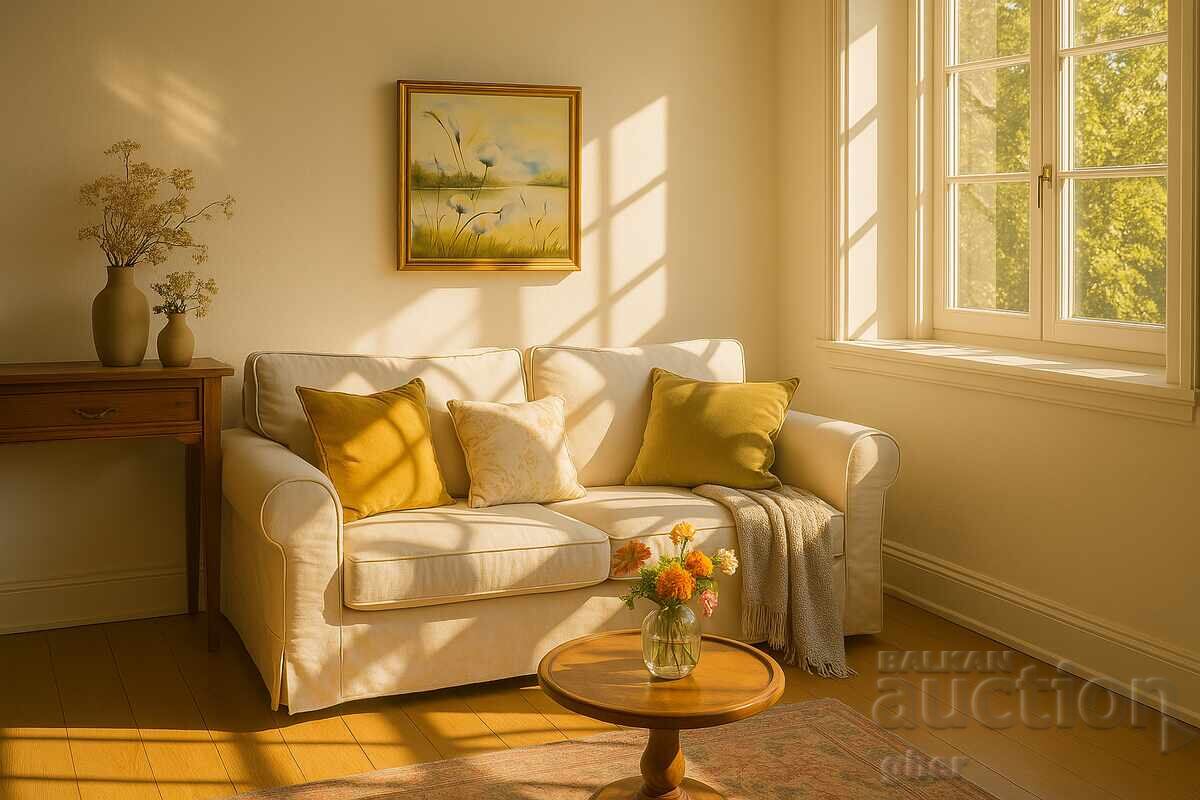 "Last Light" Dimensions: 30x30 cm - painting with price 50.00 BGN | € 25.56 "Last Light" Dimensions: 30x30 cm - painting with price 50.00 BGN | € 25.56