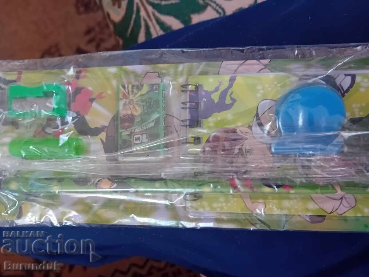 Μολύβι και ξύστρα