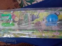 Creion și ascuțitoare