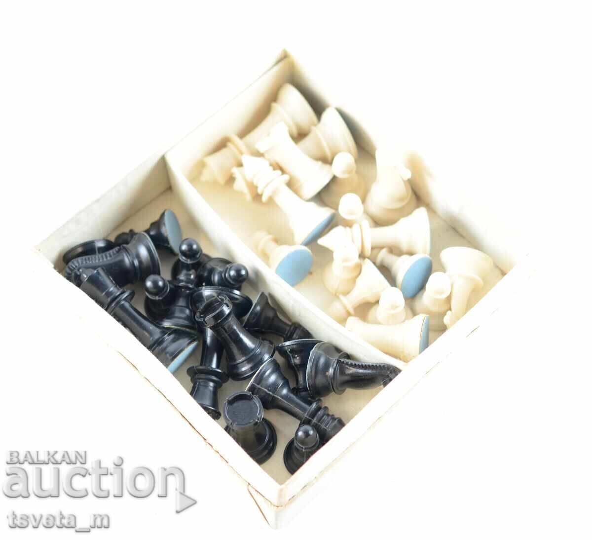 Chess cardboard board 30 x 30 cm - 5