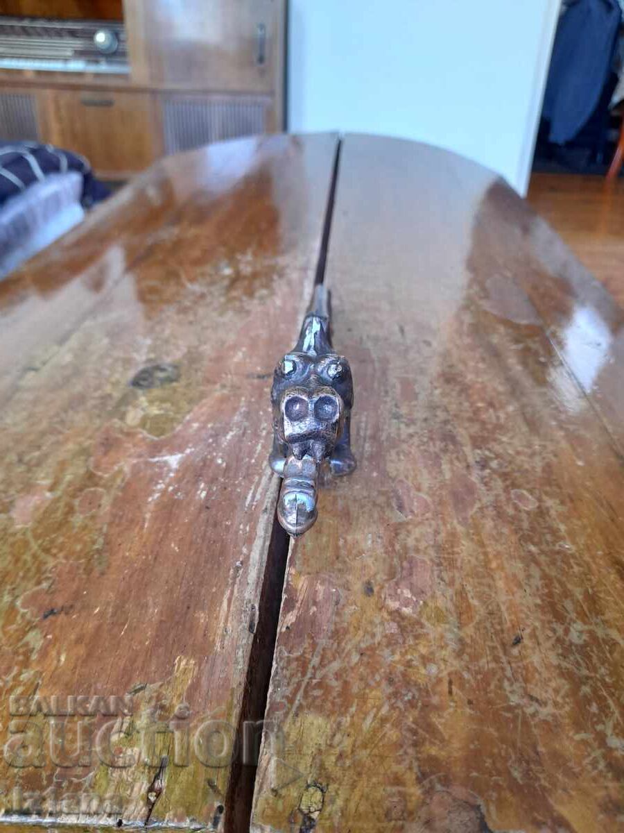 Old nutcracker with price 55.00 BGN | € 28.12