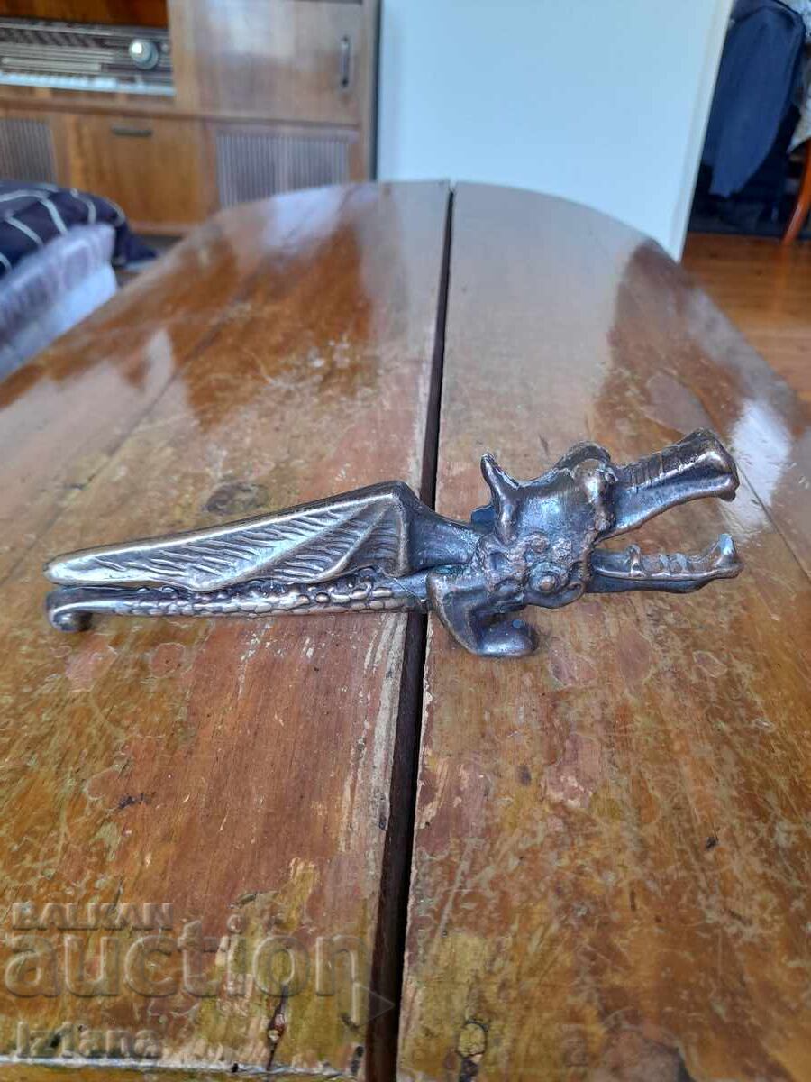 Auction  Old nutcracker