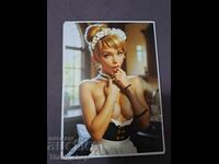 Carte poștală - Erotic - Nouă