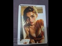 Ταχυδρομική κάρτα - Ερωτική - Νέα