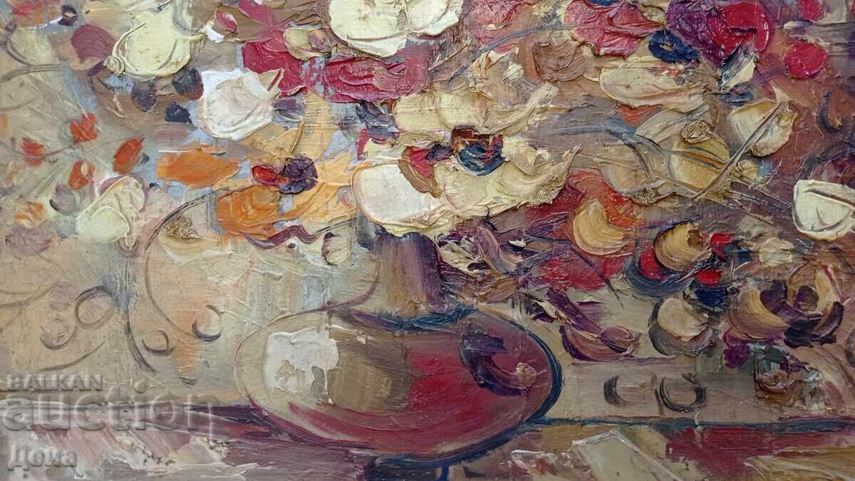 Ralitsa Kirilova Painting with price € 143.16 | 280.00 BGN