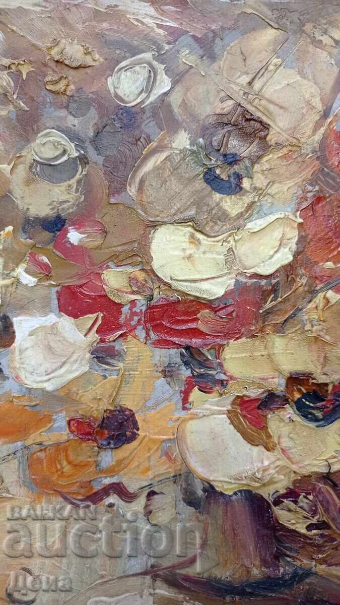 Delivery of Ralitsa Kirilova Painting