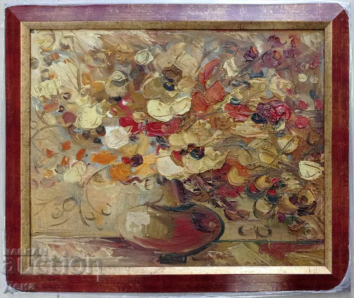 Pictură de Ralitsa Kirilova