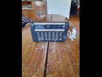 Old radio, radio receiver Sokol, Sokol