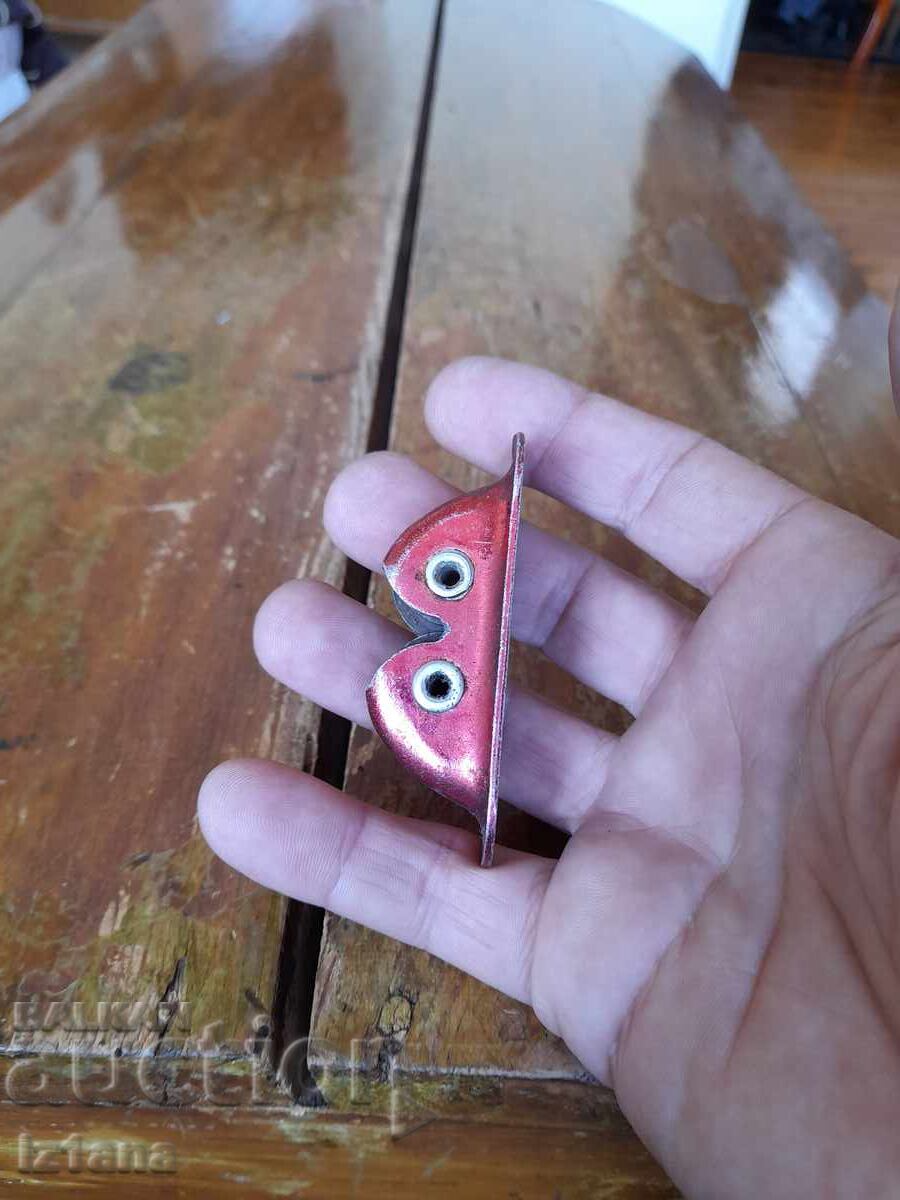 Παράδοση Παλιά ξύστρα μαχαιριών