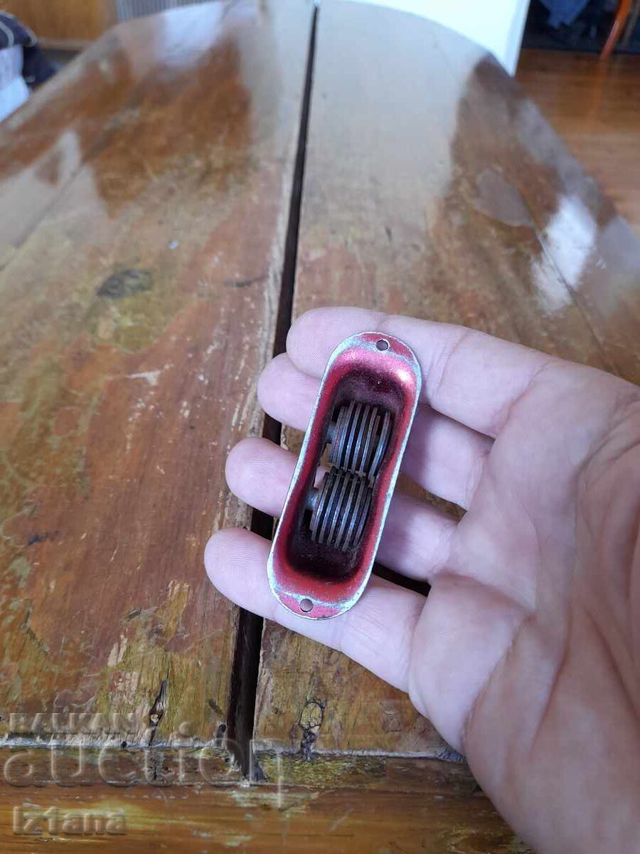 Παλιά ξύστρα μαχαιριών - 5