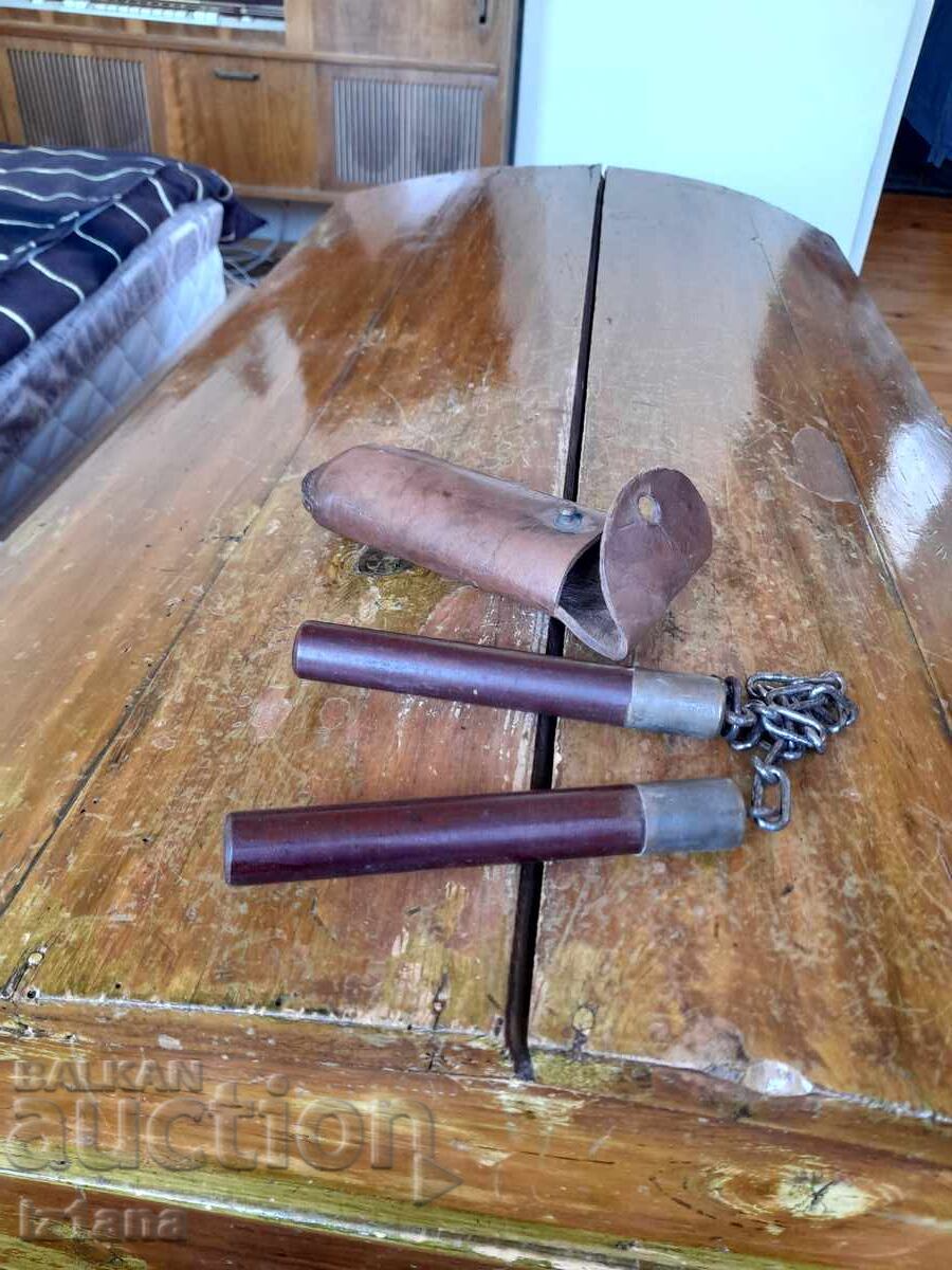 Delivery of Old Nunjako