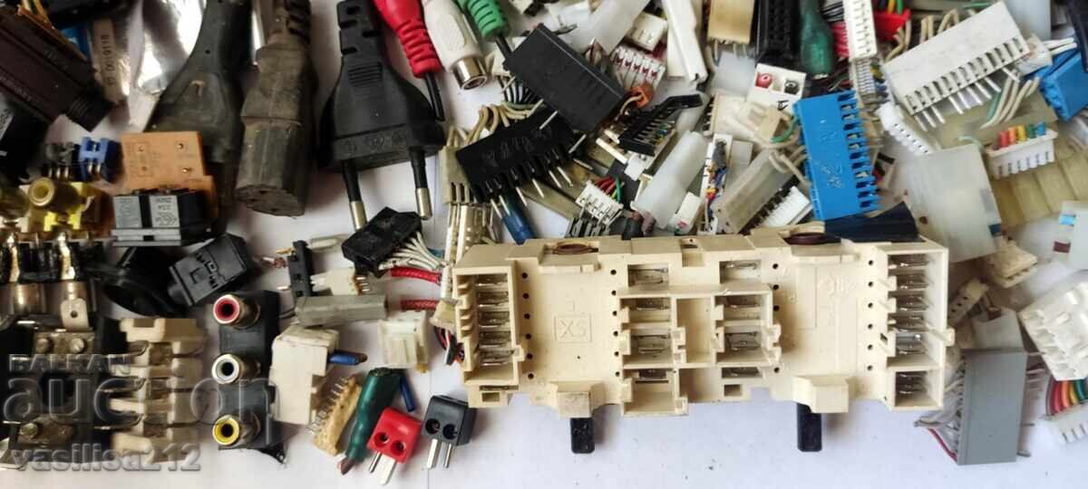 Delivery of Electronic scrap