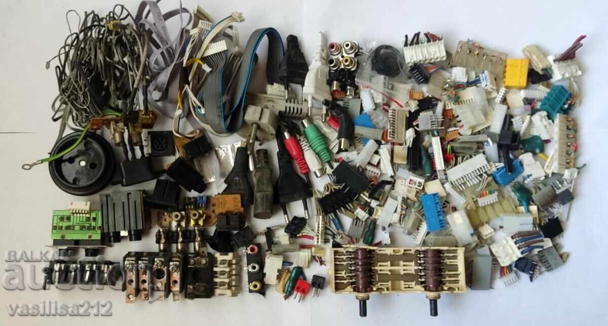 Electronic scrap