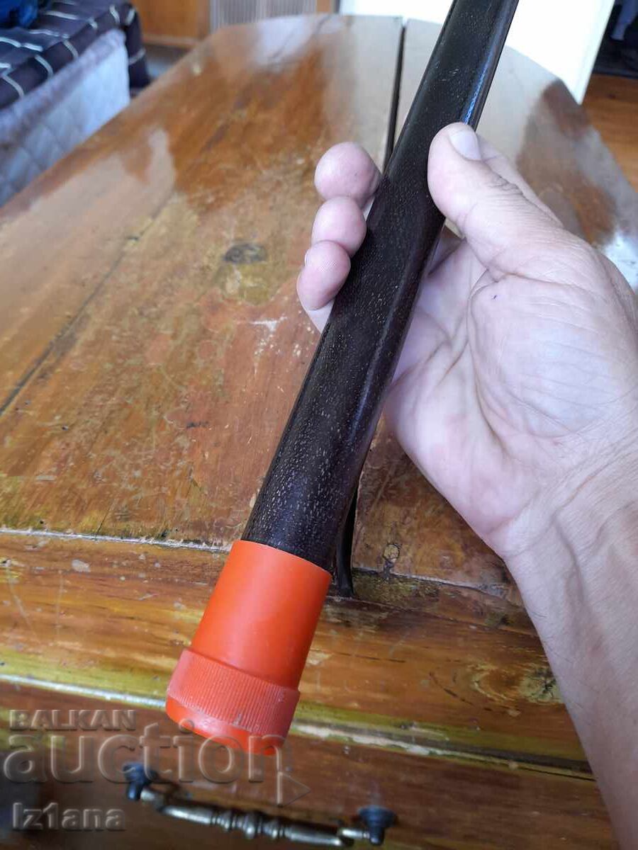 Δημοπρασία Παλιά ράβδος, απευθείας τηλεσκόπιο