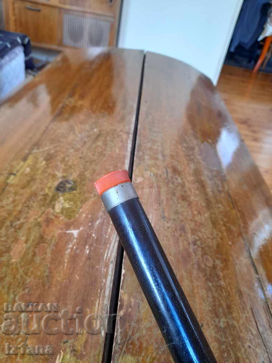 Παράδοση Παλιά ράβδος, απευθείας τηλεσκόπιο