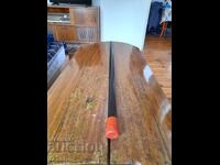 Tija veche, telescop direct