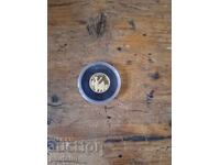 5 лева  2002 г Олимпийски игри  Атина тенис