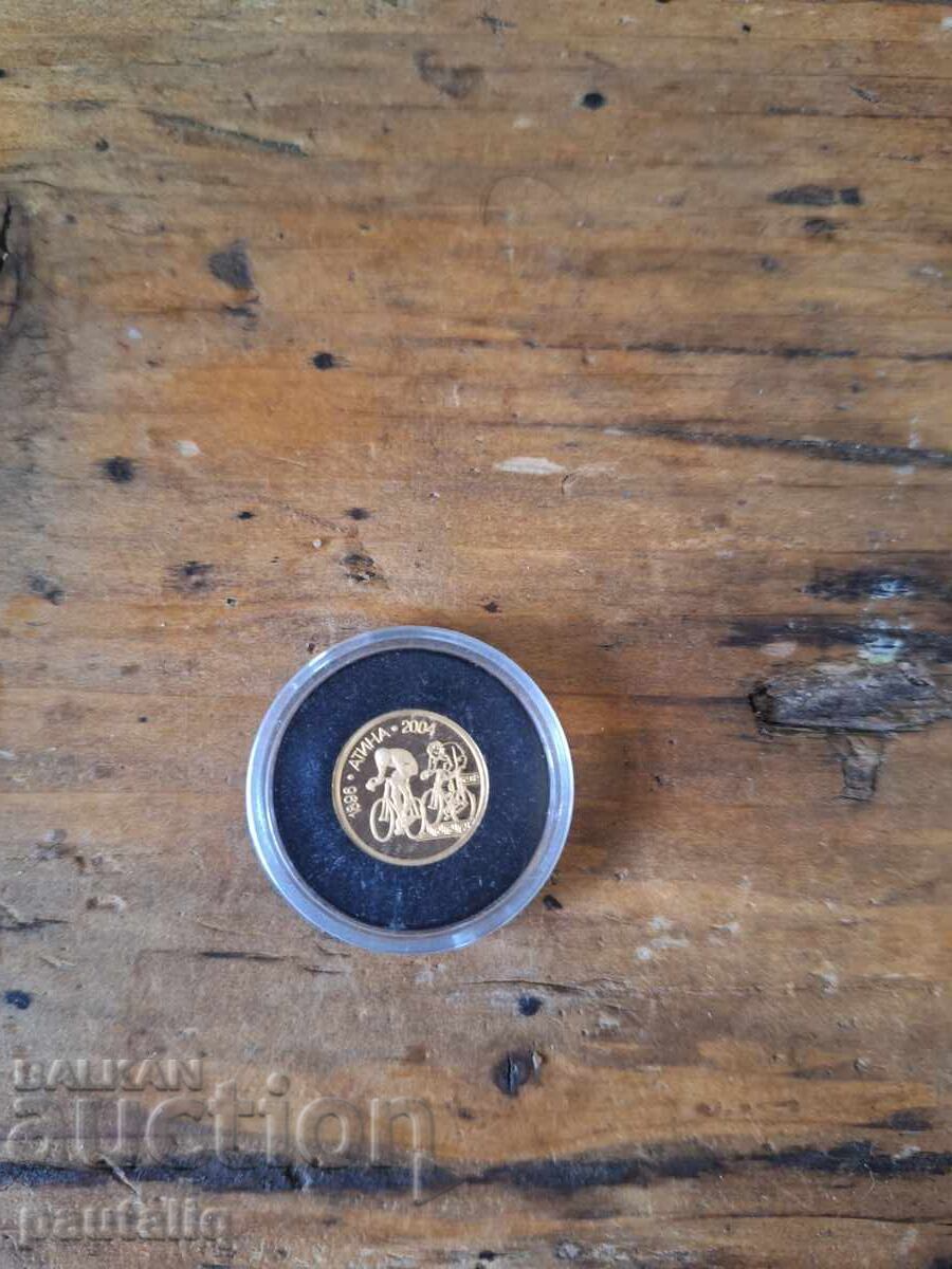 5 lei 2002 Olimpiada Atena ciclism