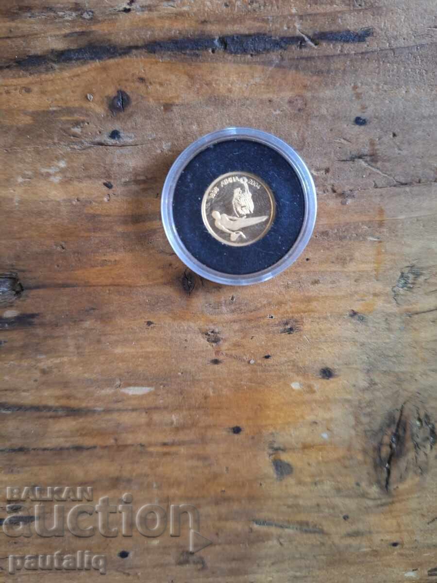 5 Leva 2002 Olympic Games Athens Gymnastics 5 Leva 2002 Olympic Games Athens Gymnastics