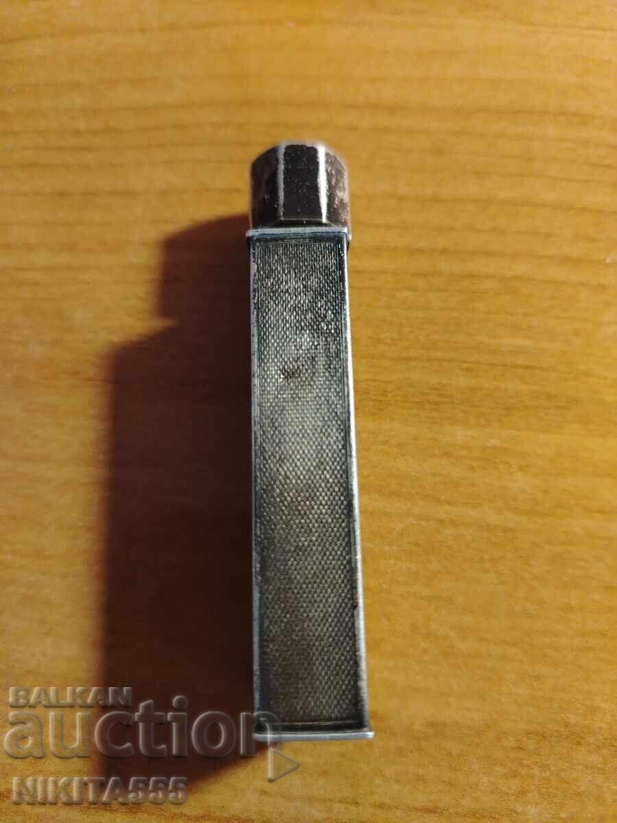 Old silver perfume bottle D.K. 935 with price 250.00 BGN | € 127.82