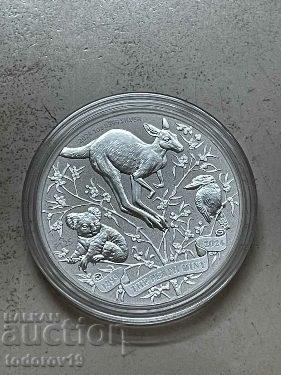 Auction Silver 125 years since the establishment of the Perth Mint Auction Silver 125 years since the establishment of the Perth Mint