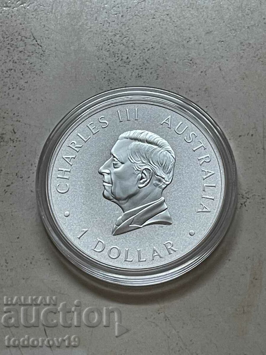 Delivery of Silver 125 years since the establishment of the Perth Mint Delivery of Silver 125 years since the establishment of the Perth Mint