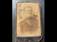 Fotografie din carton foto Rudolf Liebig Ruse