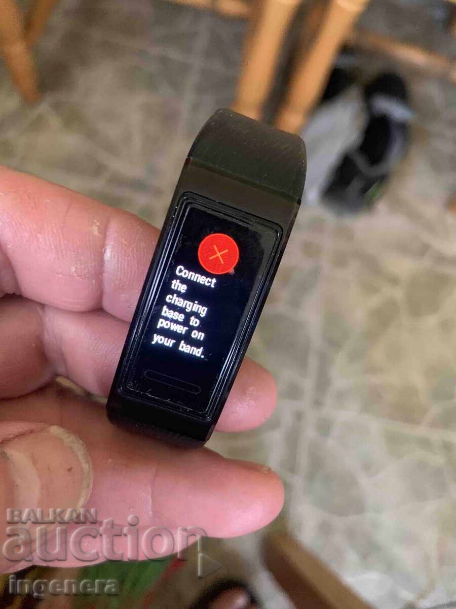 ΗΛΕΚΤΡΟΝΙΚΟ ΡΟΛΟΪ ΒΡΑΧΙΟΛΙ - 6