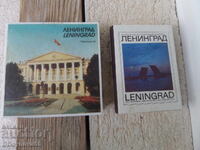 Două cutii de chibrituri de colecție, noi-nouțe