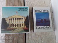 Two brand new collectible matchboxes