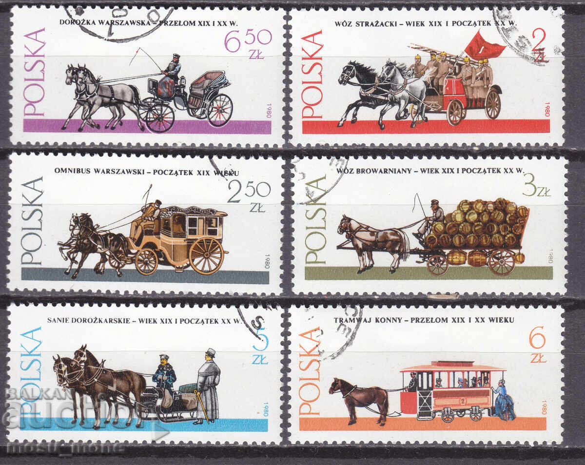 Poland 1980 Poland 1980