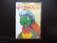 Nava Spațială Franklin DVD Film Nou pentru Micii Exploratori