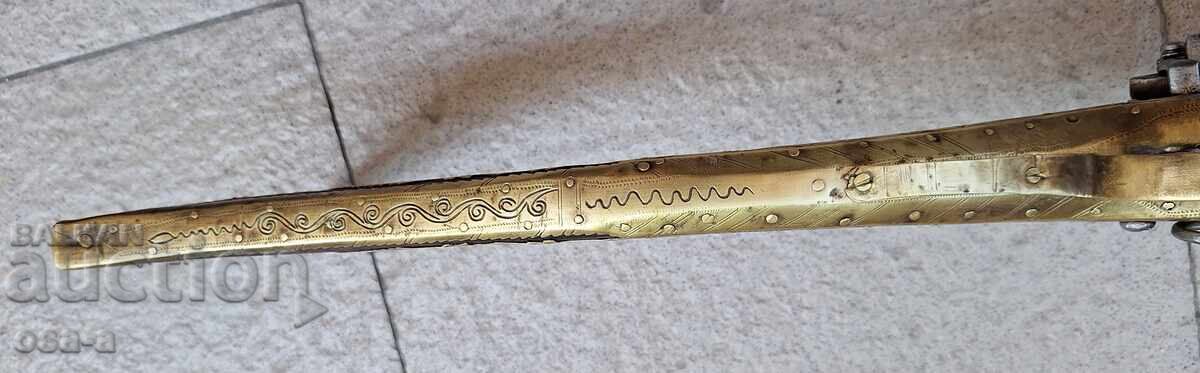 Homemade gun, glass bottle, toy pistol - 12 Homemade gun, glass bottle, toy pistol - 12