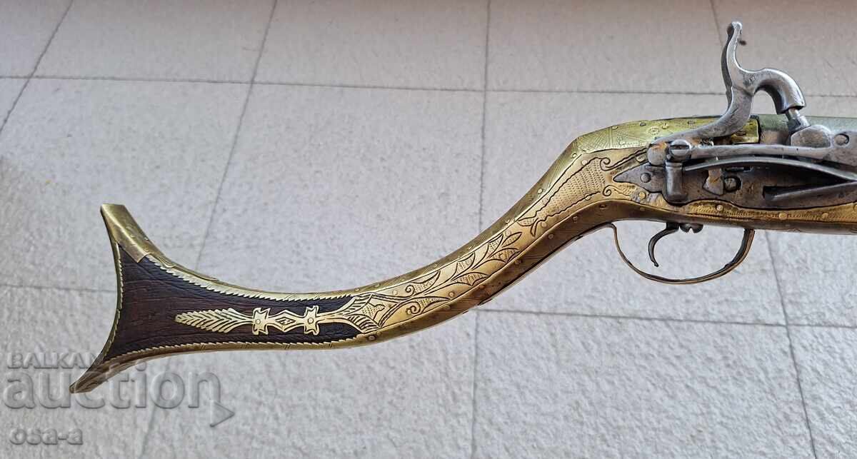 Homemade gun, glass bottle, toy pistol - 13 Homemade gun, glass bottle, toy pistol - 13