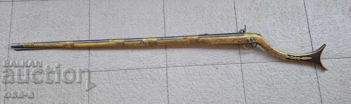 Homemade gun, glass bottle, toy pistol - 5 Homemade gun, glass bottle, toy pistol - 5