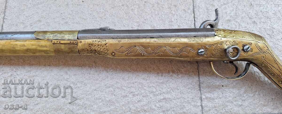 Homemade gun, glass bottle, toy pistol - 8 Homemade gun, glass bottle, toy pistol - 8