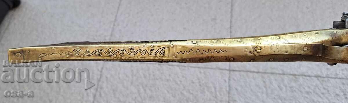 Homemade gun, glass bottle, toy pistol - 9 Homemade gun, glass bottle, toy pistol - 9